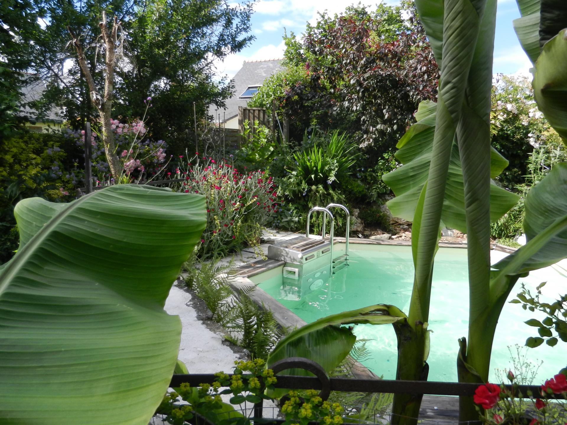 la piscine