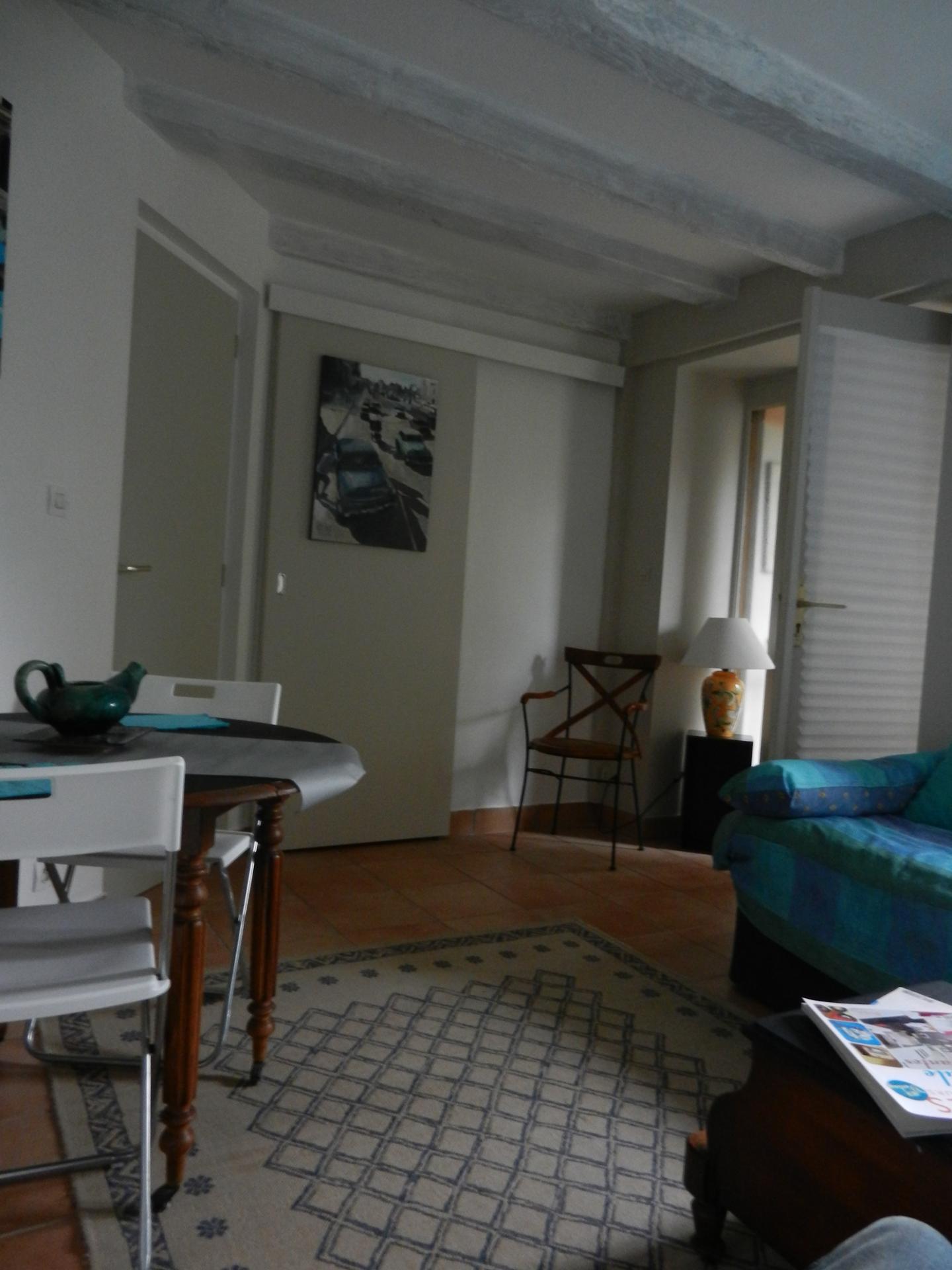le coin salon