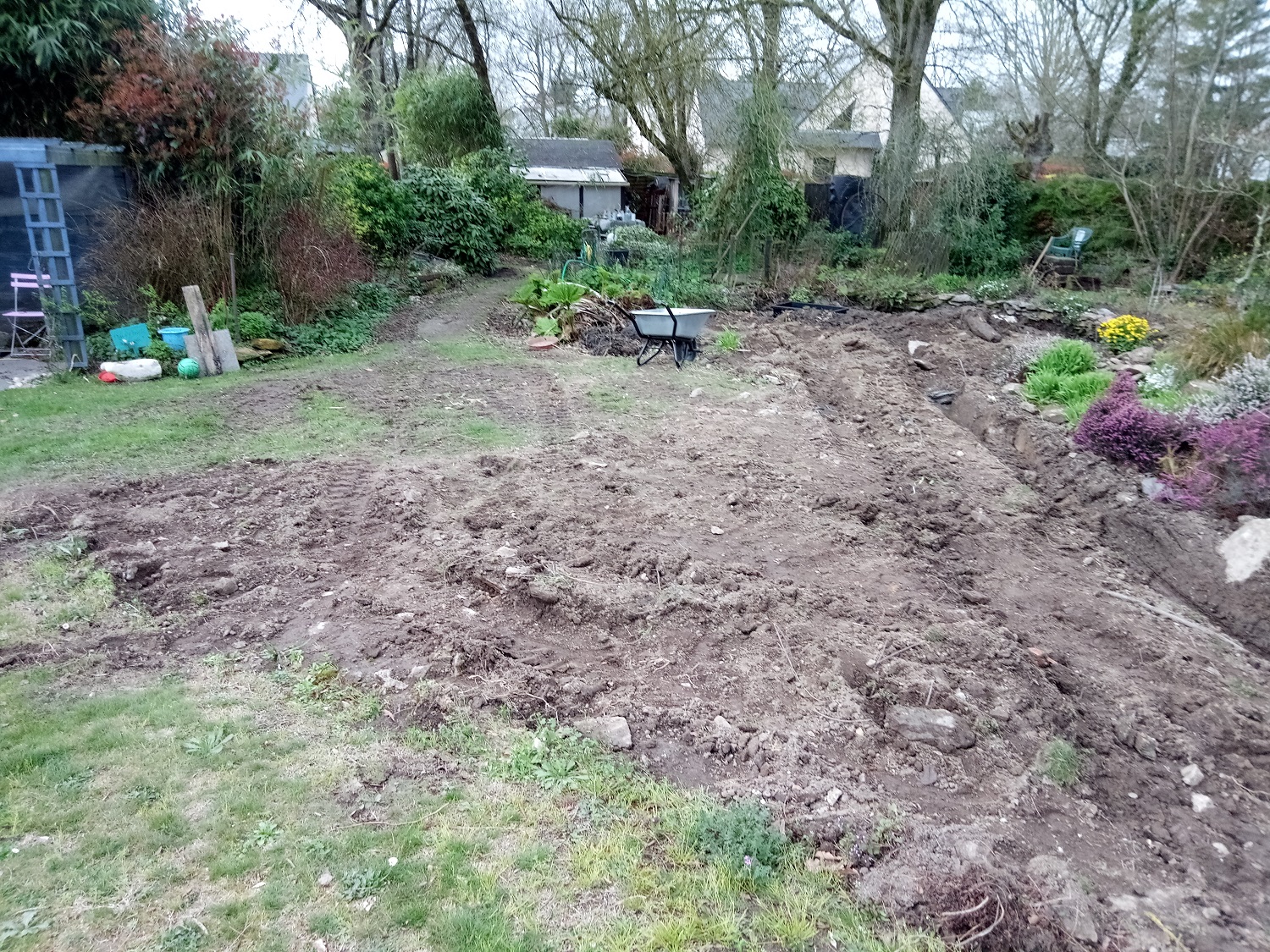 restructuration jardin