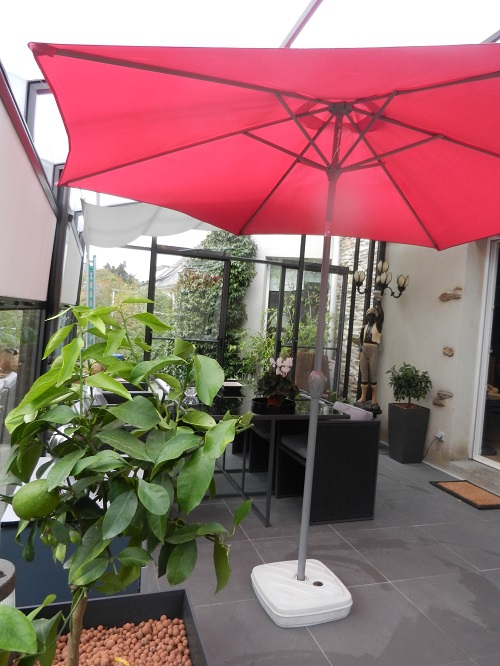veranda